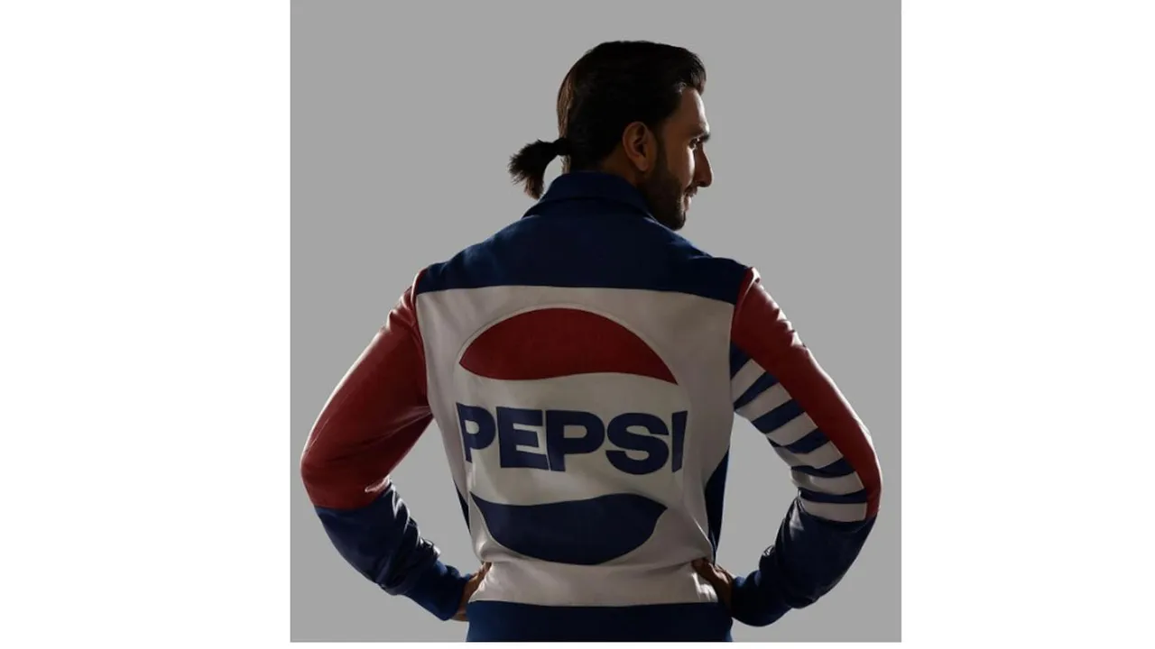 Pepsi onboards Ranveer Singh as its Brand Ambassador