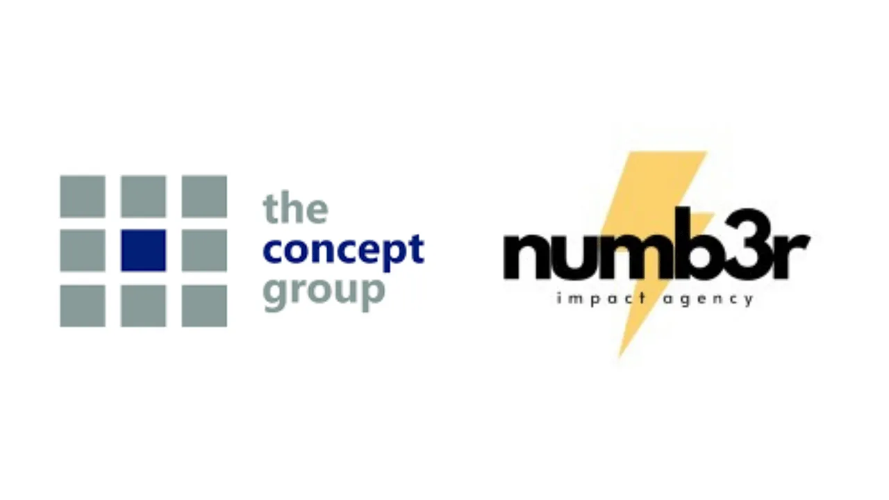 Concept Group joins forces with Numb3r Impact Agency
