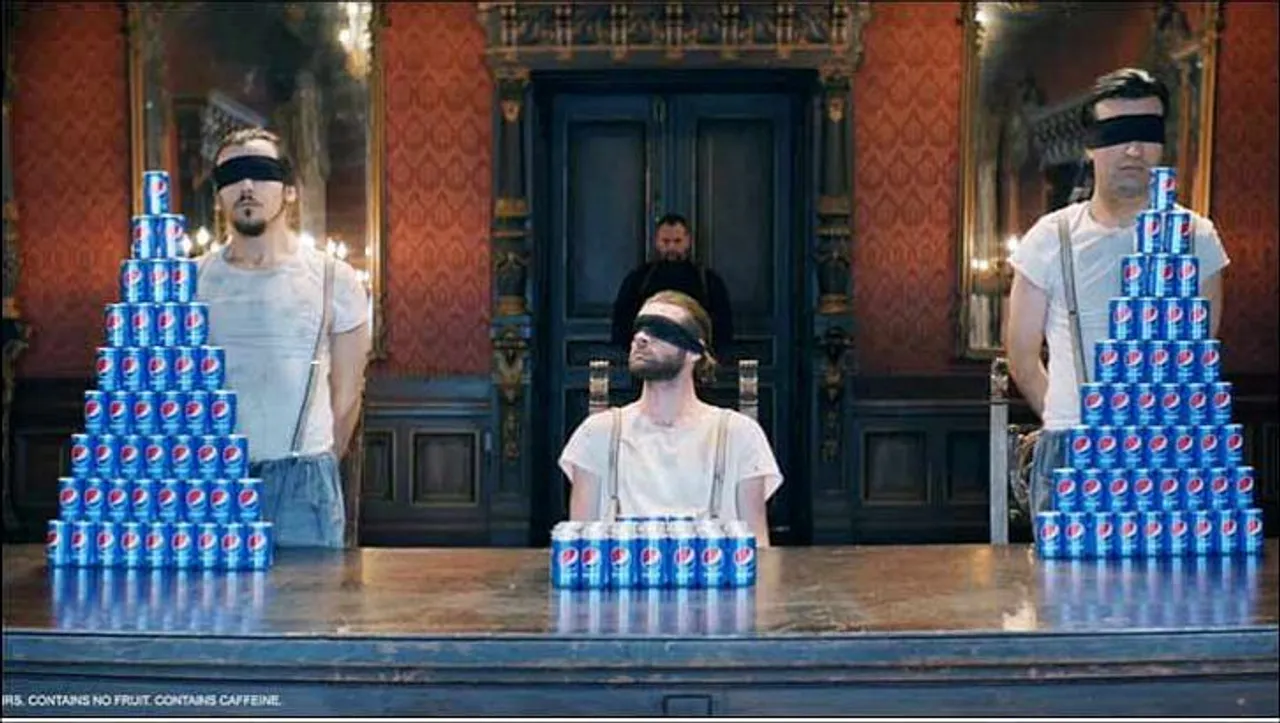 Pepsi's Mafia web-series goes viral; is India ready for the Mini Can?