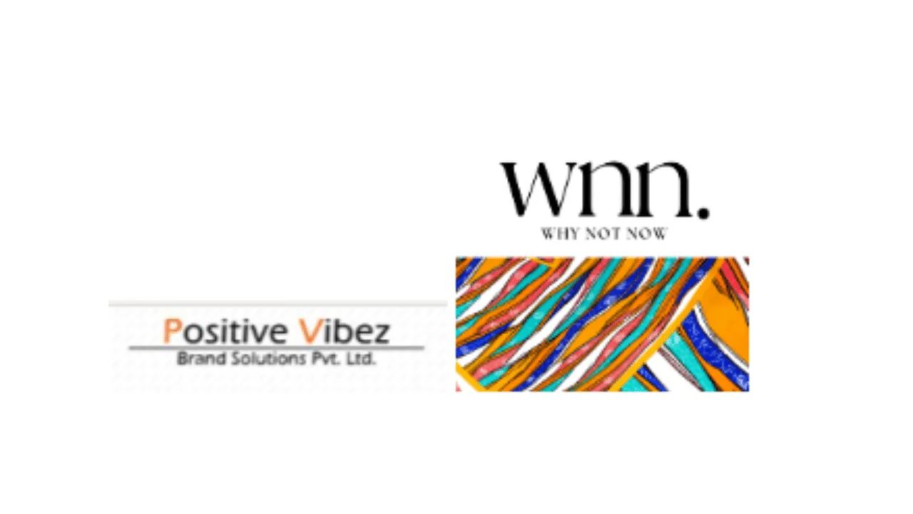 Positive Vibez Brand Solutions and WhyNotNow join forces to integrate brand strategy solutions