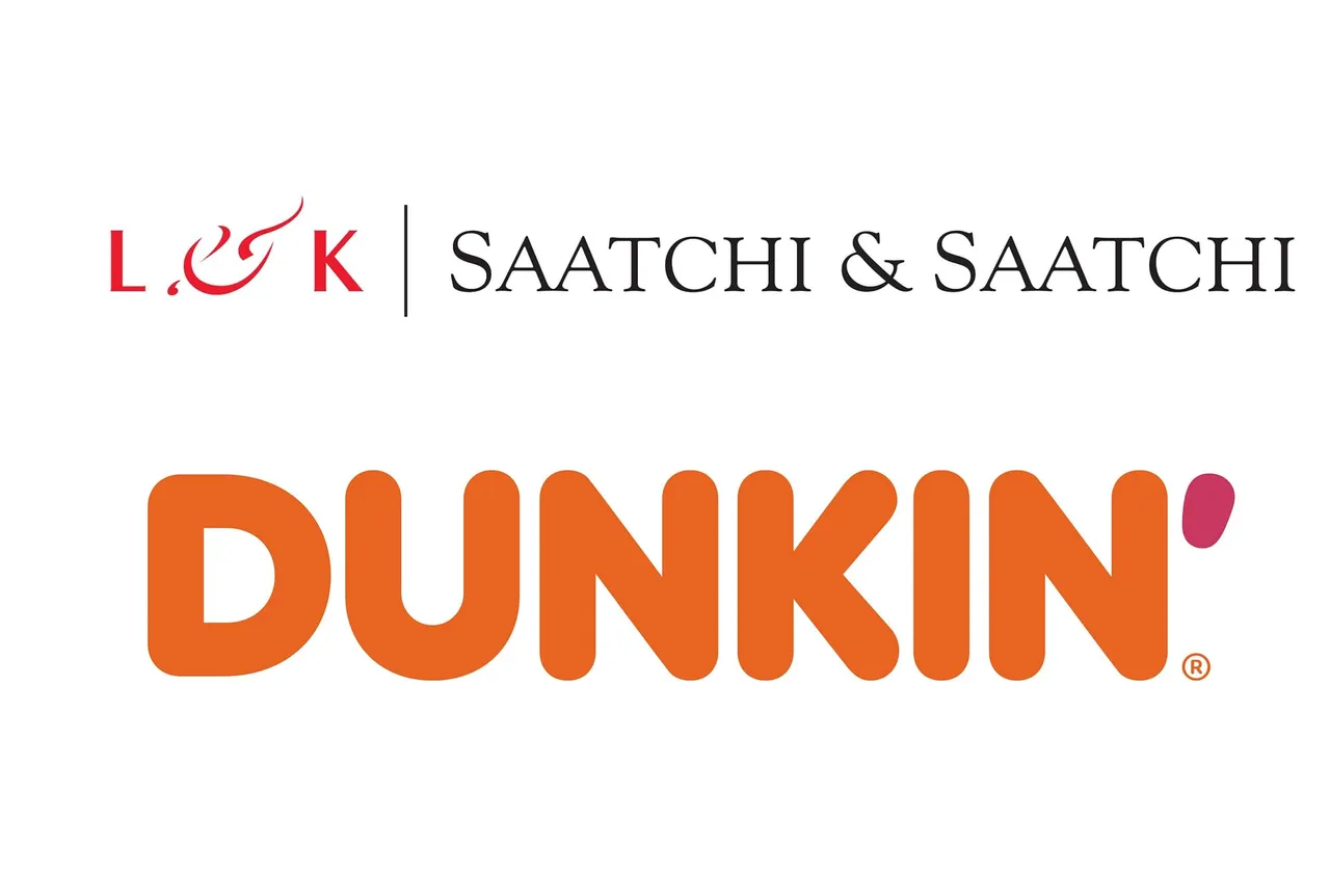 L&K Saatchi & Saatchi bags Dunkin' India's integrated creative and digital mandate