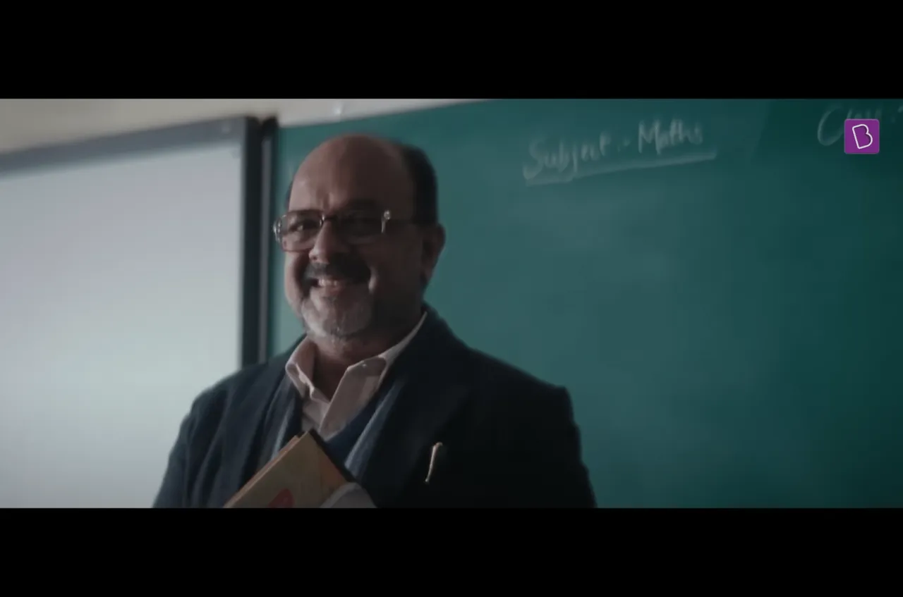 Advertising salutes educators on Teachers' Day 2022