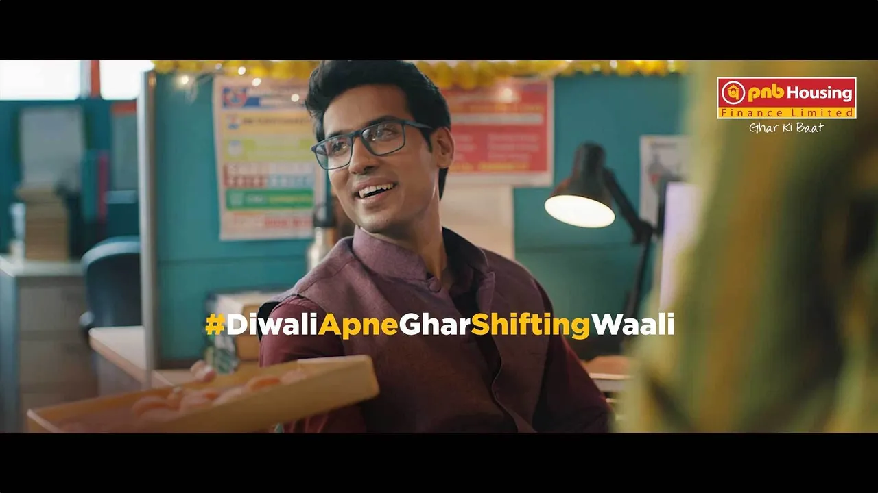 PNB Housing Finance shines a light on the joys of home ownership with #DiwaliApneGharShiftingWali campaign