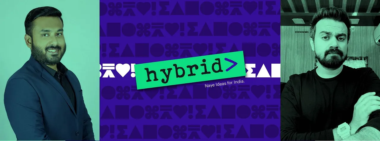 Hybrid appoints Deepak Krishna as Senior Creative Director