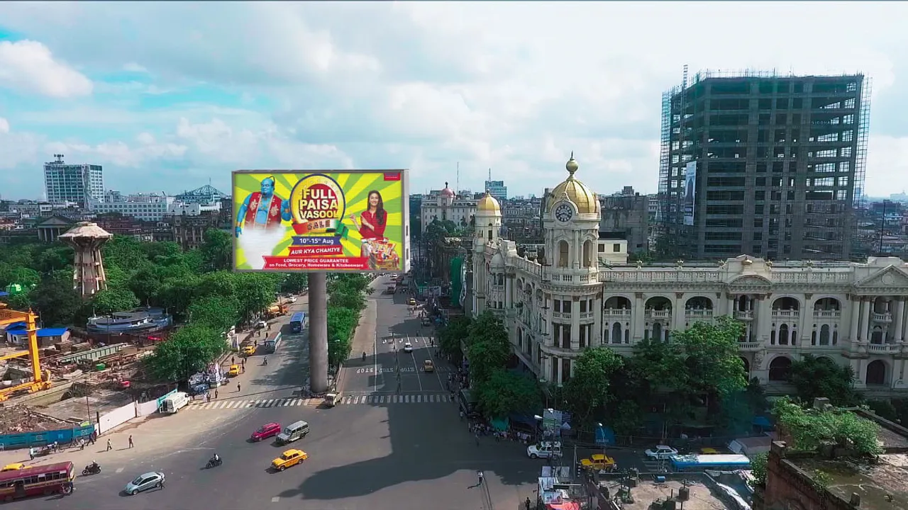 Reliance Retail Explores Serial Integration in their Independence Day Campaign...