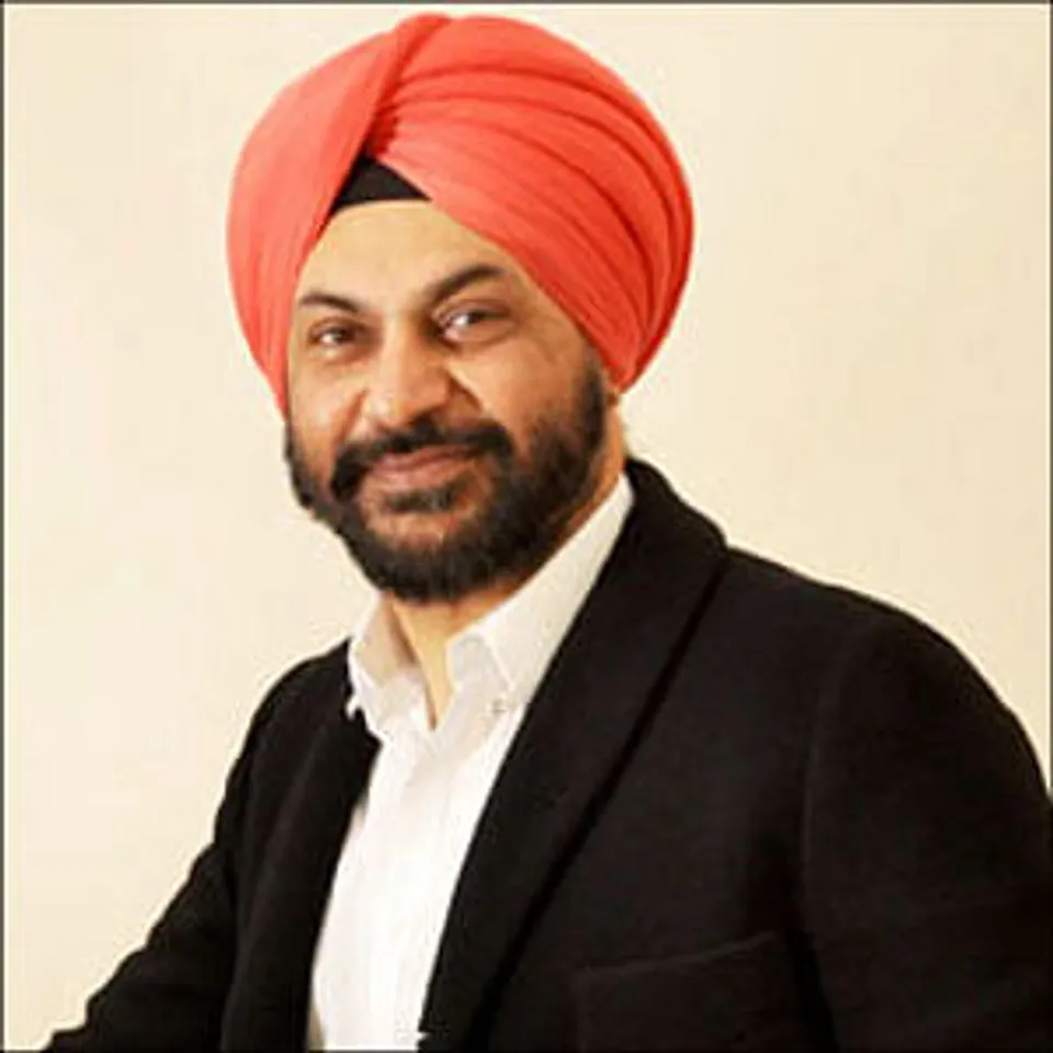 "We took a leaf out of the FMCG style of advertising": Amarjit Batra, Olx India