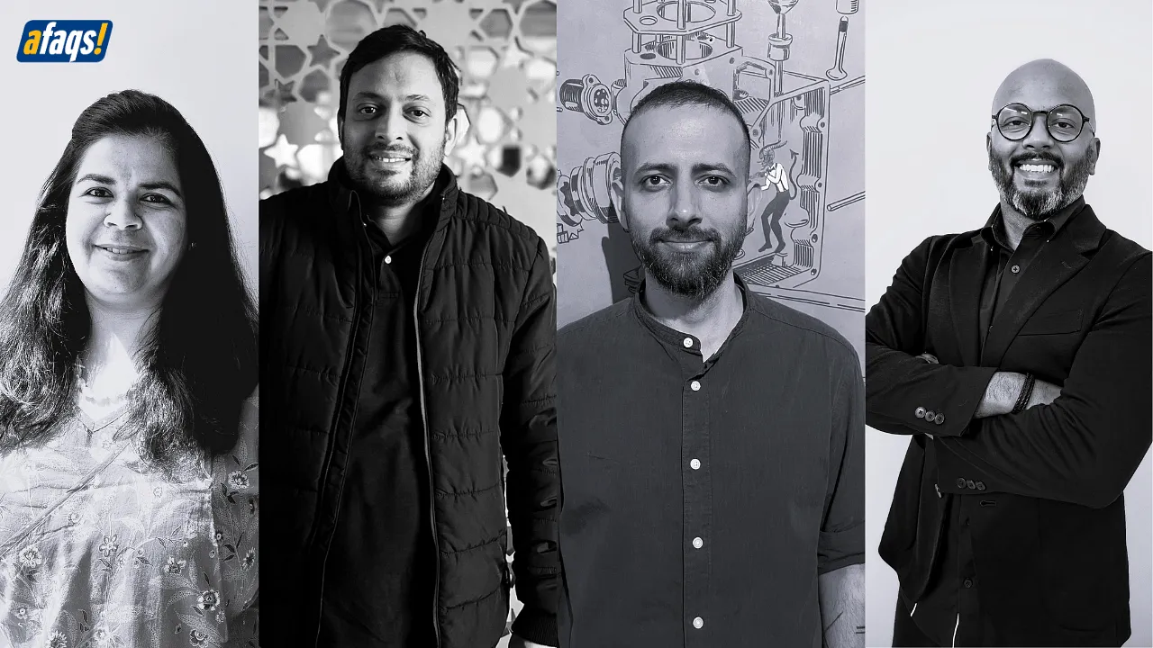Havas Worldwide India appoints Arjun Jetly, Neharika Awal, Ajitesh Verma, and Monish Gupta as ECD's