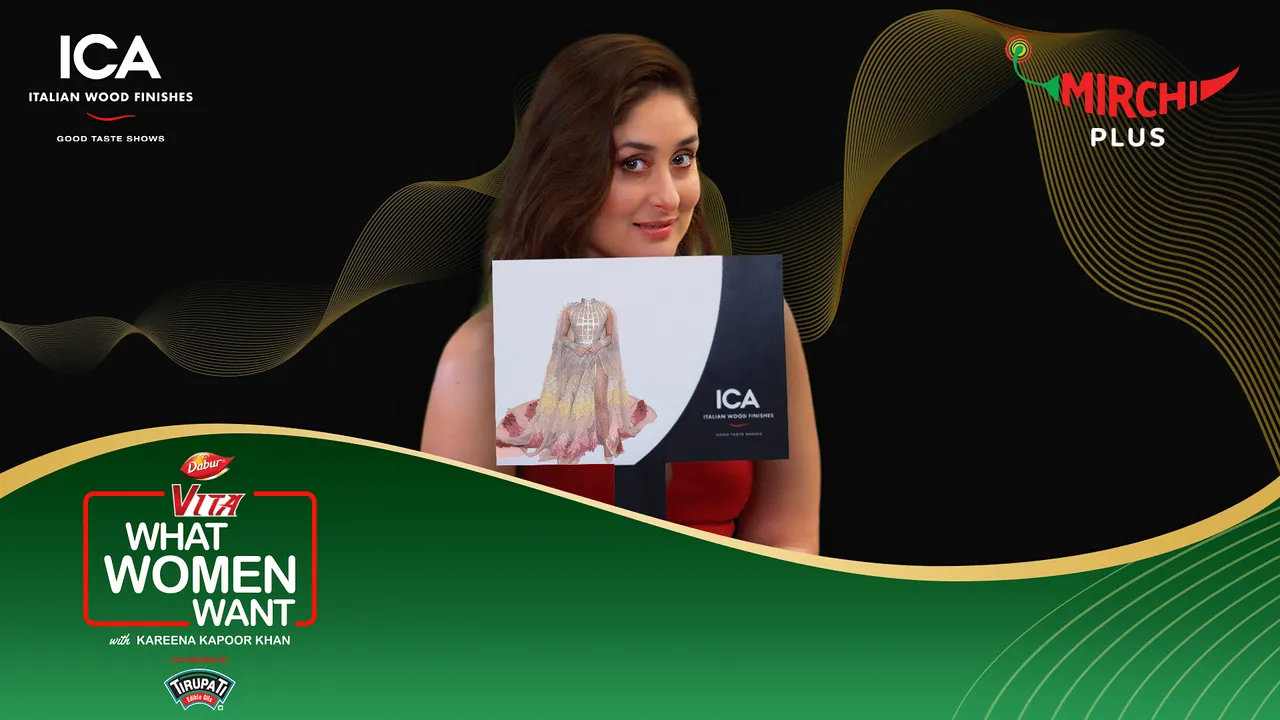 'Good Taste Shows' segment
Mirchi teams up with ICA Pidilite for What Women Want Season 4