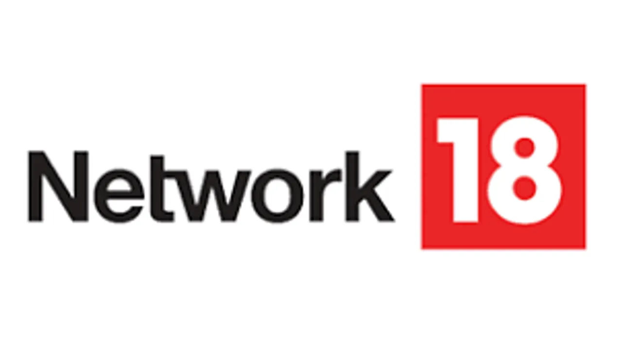 TV18 and E18 to merge with Network18