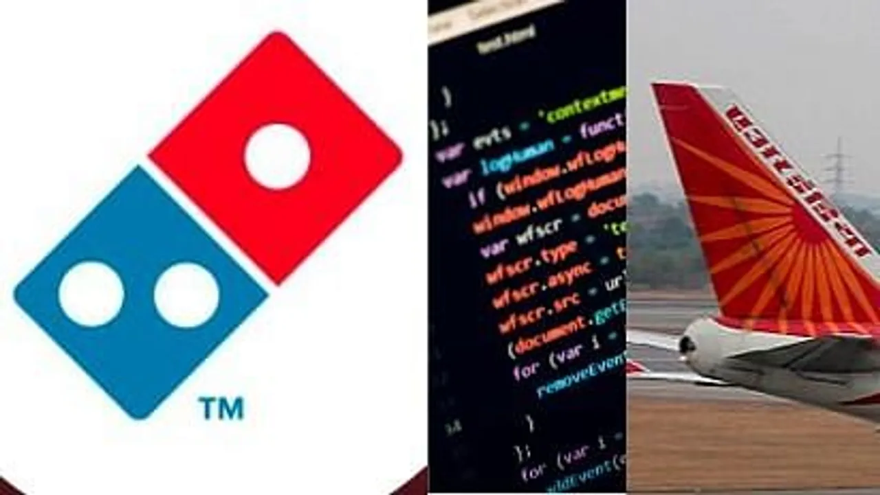 What if you were in-charge of ad campaigns for Domino's, Air India, after the recent data breach?