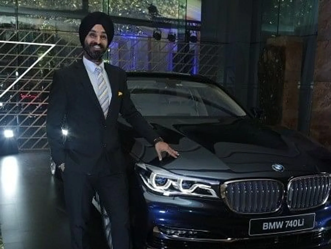 Inderpreet Singh Sethi joins Diageo India