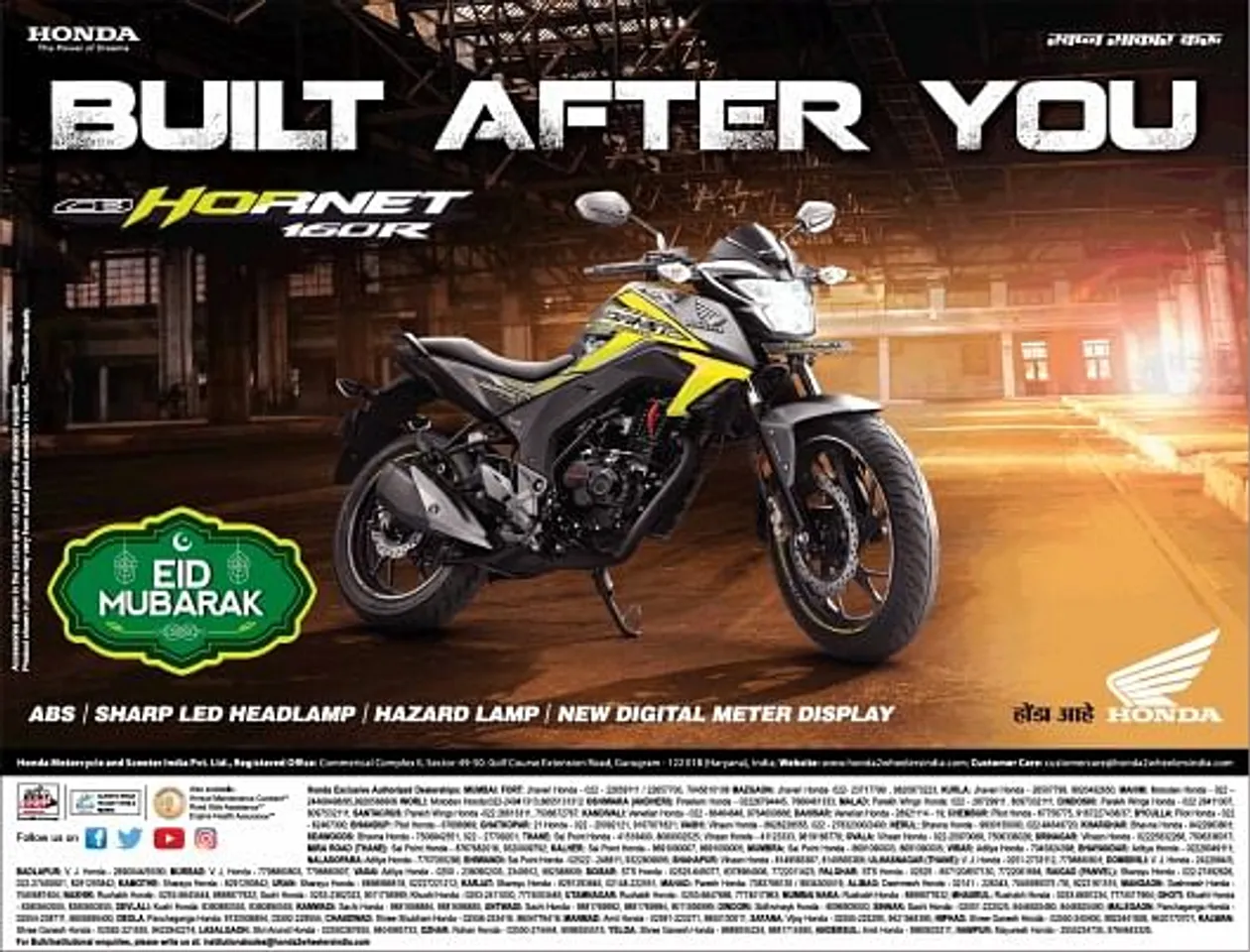 Built After You
