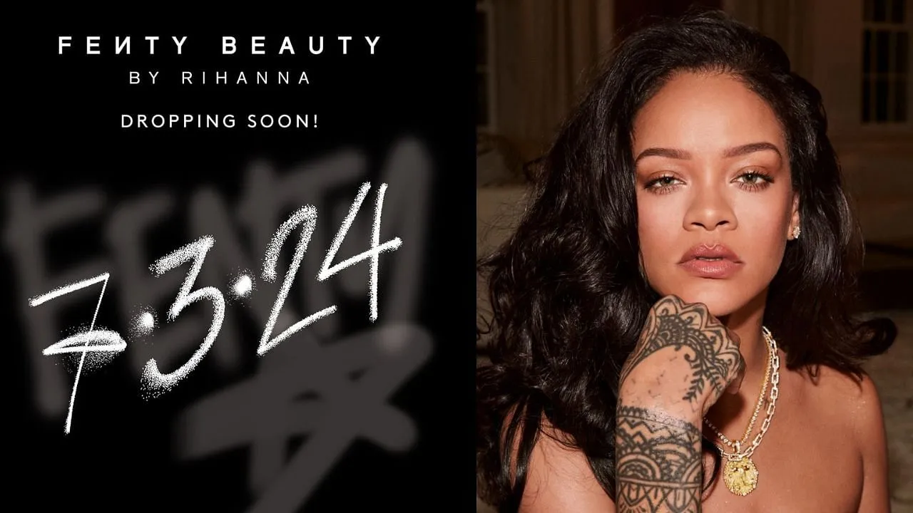 Fenty Beauty by Rihanna arrives at Nykaa, bringing inclusive beauty to India