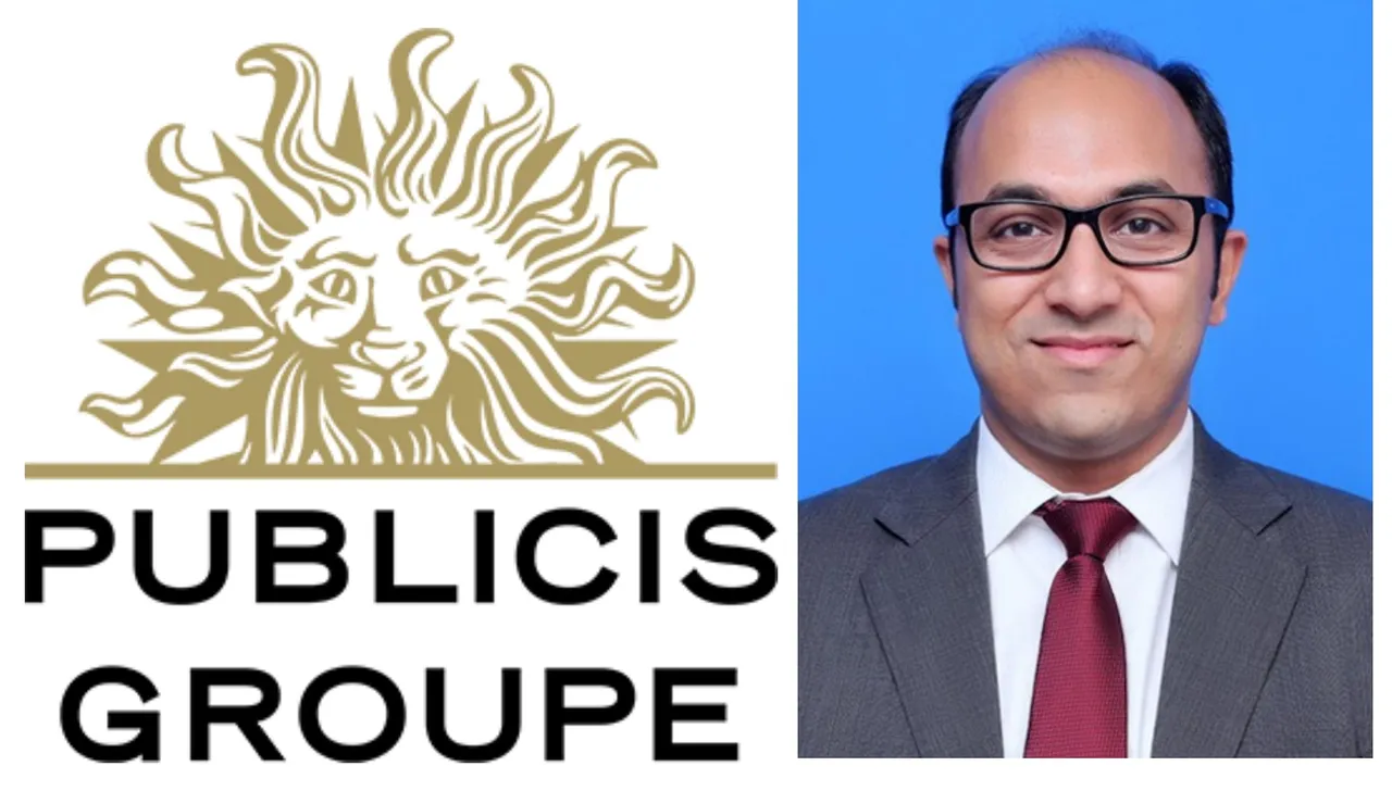 Publicis Groupe India appoints Anshul Garg as Managing Partner and Head of Publicis Commerce India
