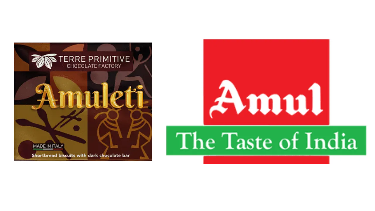 Delhi High Court orders Italian firm 
to stop selling product similar to 'Amul' branding