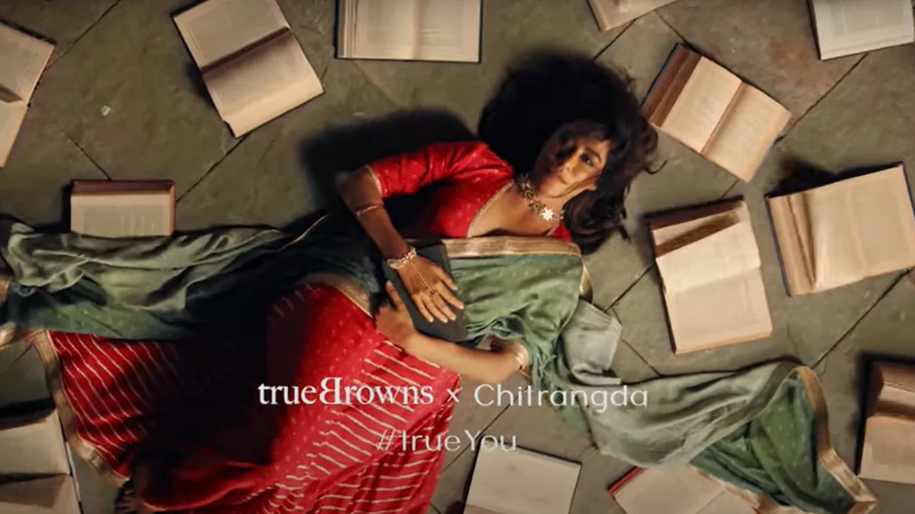 trueBrowns launches Maati, with actor, Chitrangda Singh as the co-creator and face of the collection