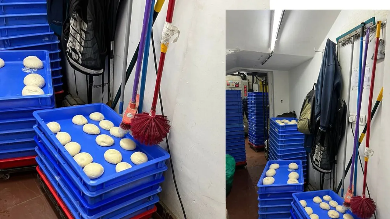 Domino’s responds to irate Twitter over snaps of an unhygienic kitchen at a Bangalore outlet