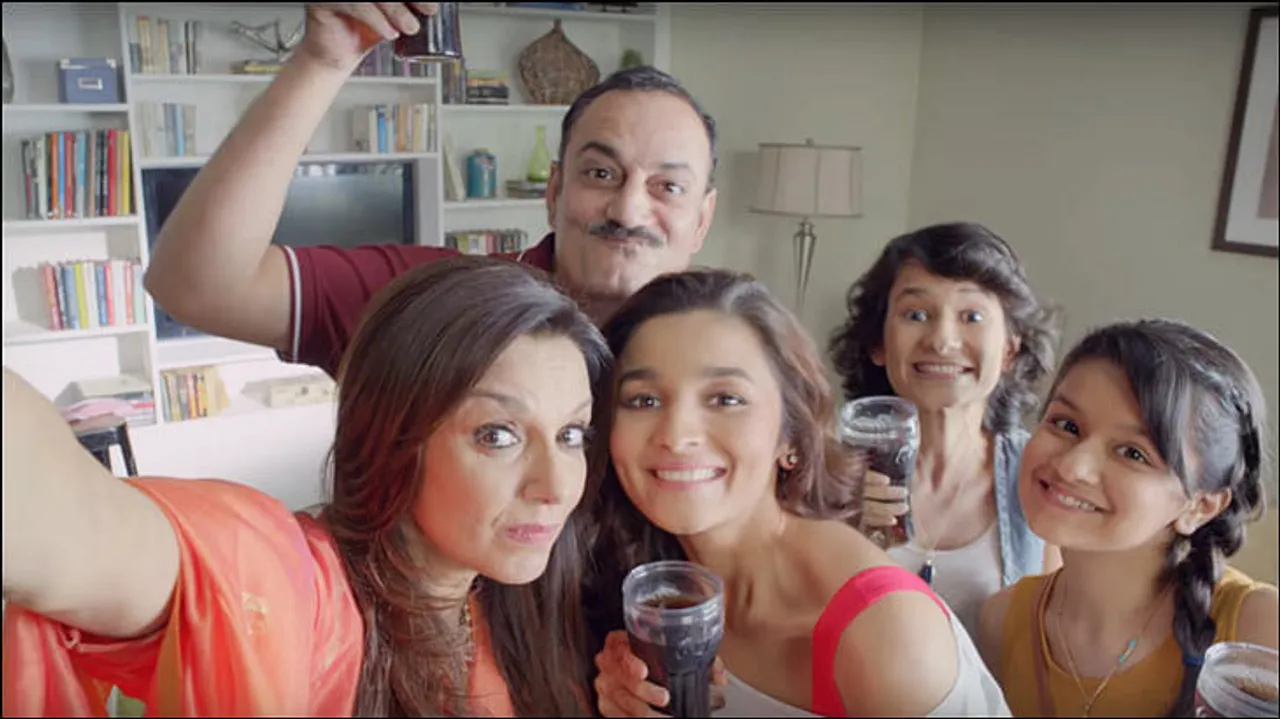 Coca-Cola: no place like home