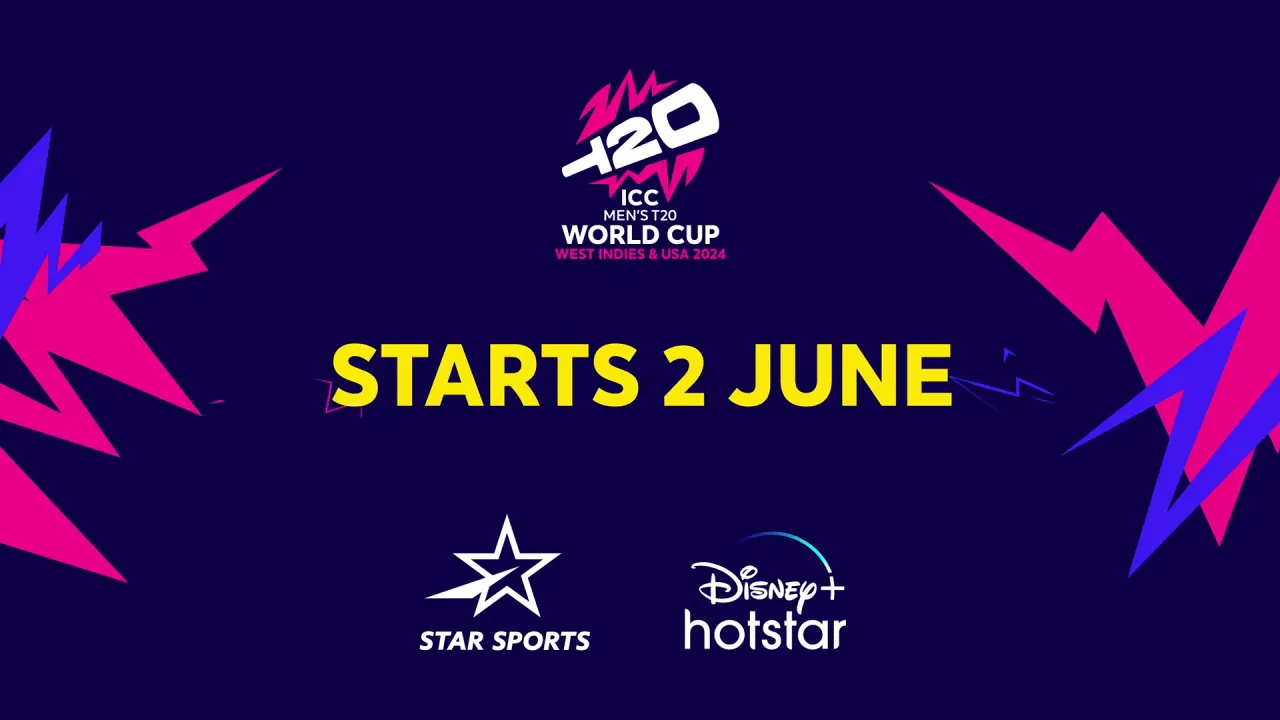Disney+ Hotstar & Star Sports Network to provide sign language and audio description for T20 World Cup 2024