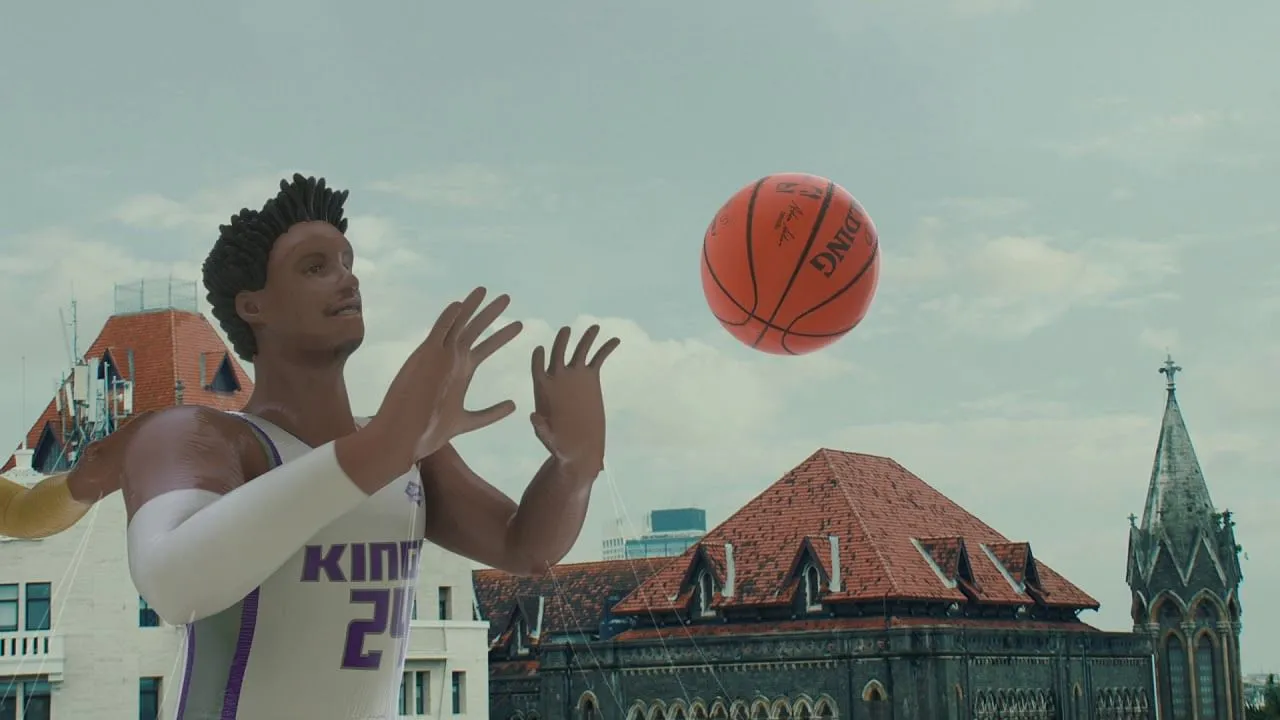 NBA India | #NBAInMyBackyard