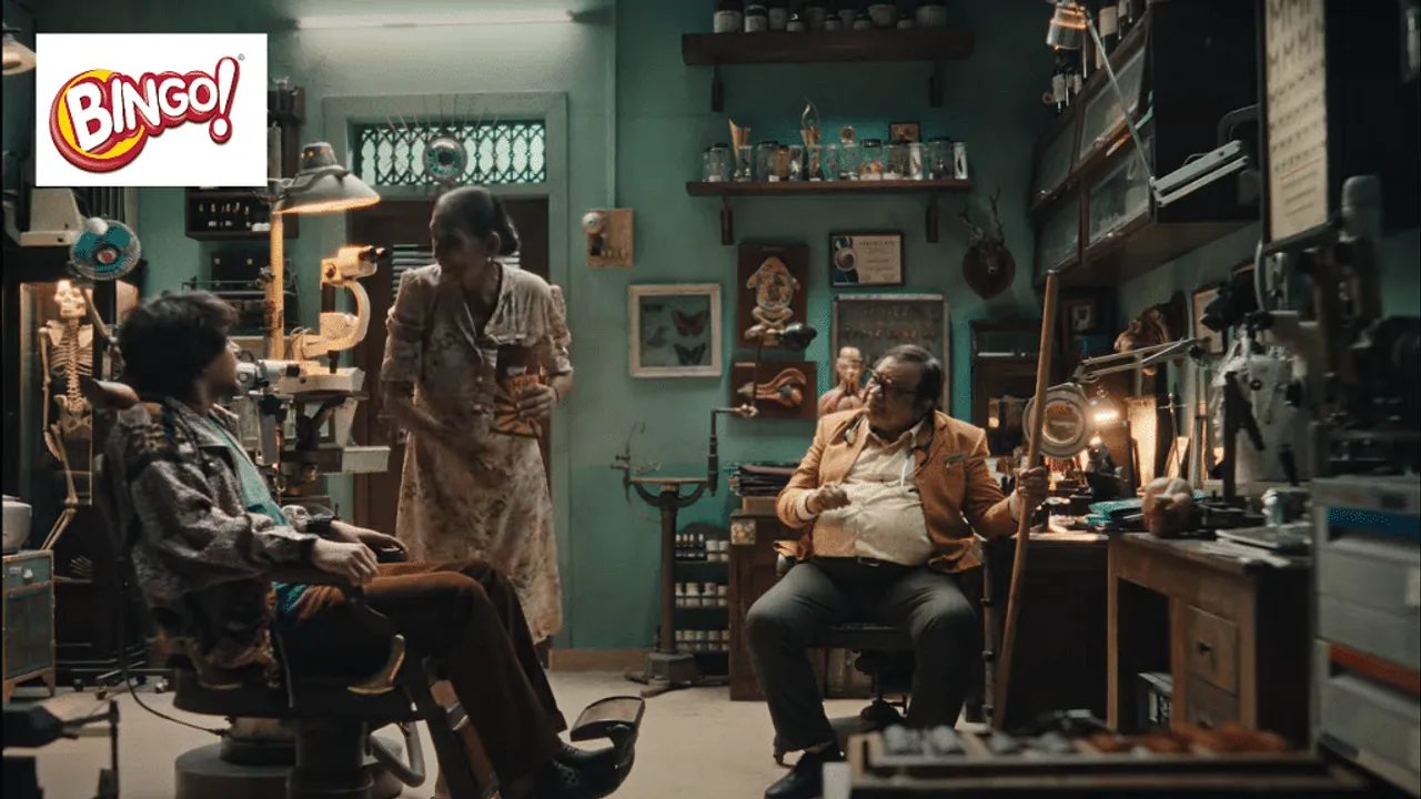 ‘Mmmm' Miracle: Bingo! Mad Angles solves vision woes in latest ad