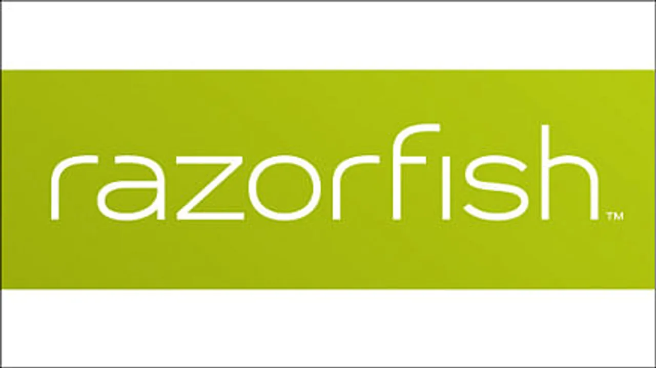 Bharatesh Salian is VP & head, strategy, Razorfish