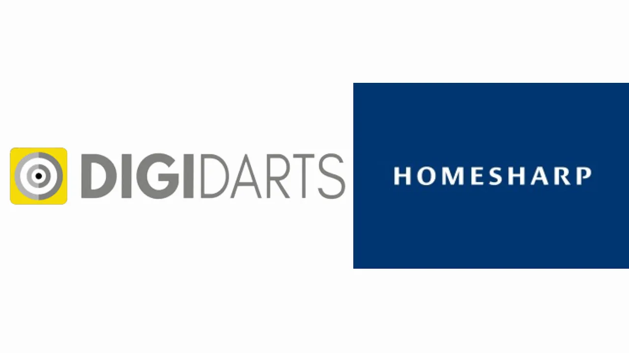 Digidarts wins the digital mandate for HomeSharp