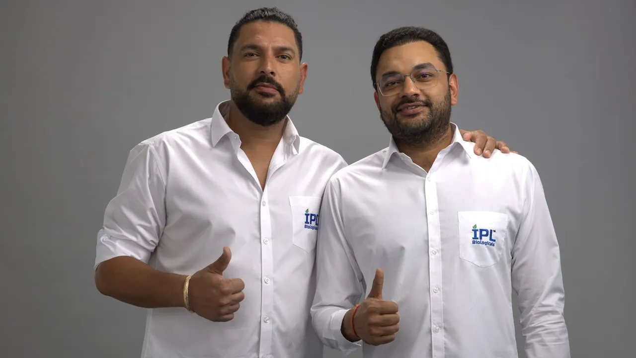 Agro-biological company IPL Biologicals ropes in Yuvraj Singh as brand ambassador