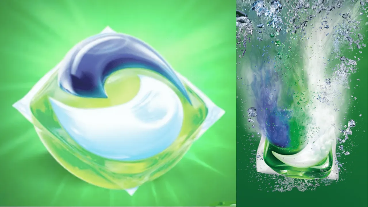 From tech-backed powder to dissolving pods, the journey of the laundry detergent segment…