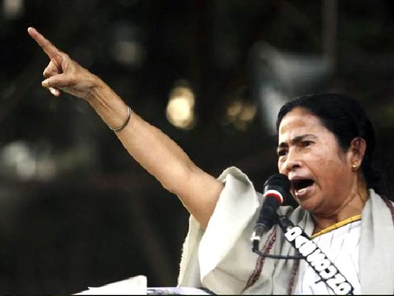 mamata arrest