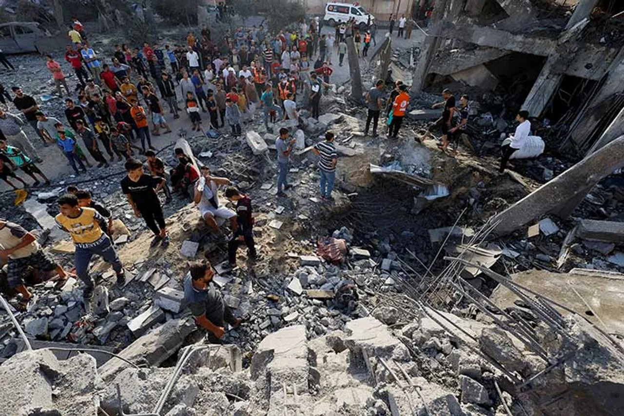 Gaza