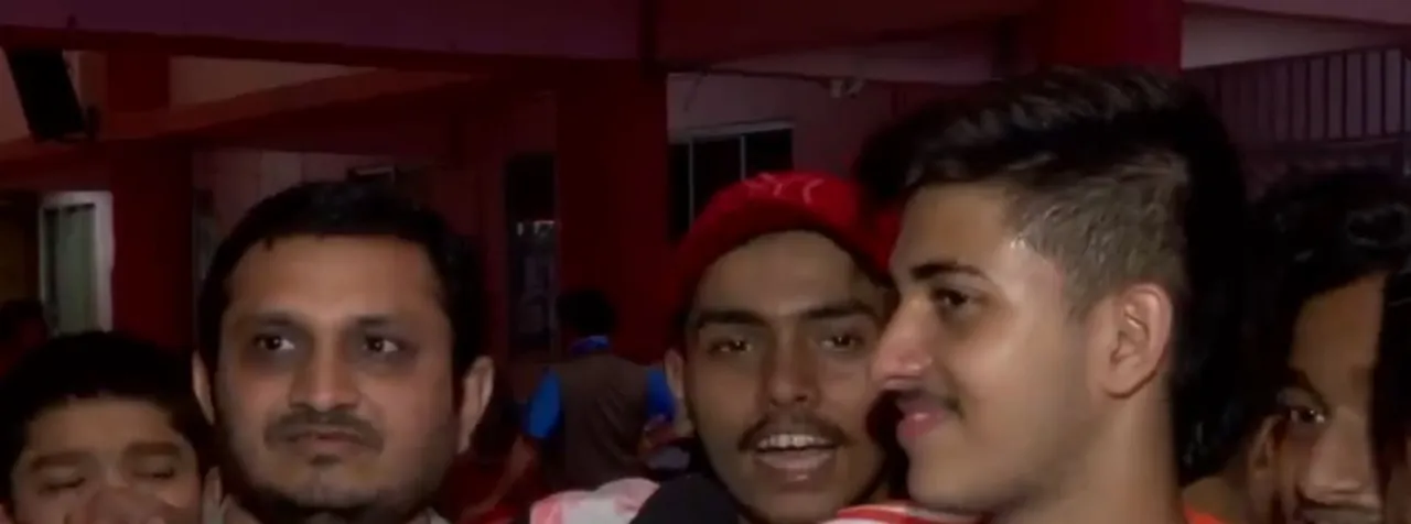 cricket fan s
