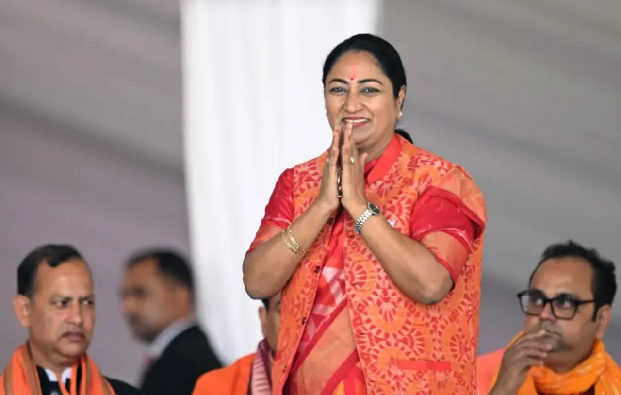 rekha guptaa