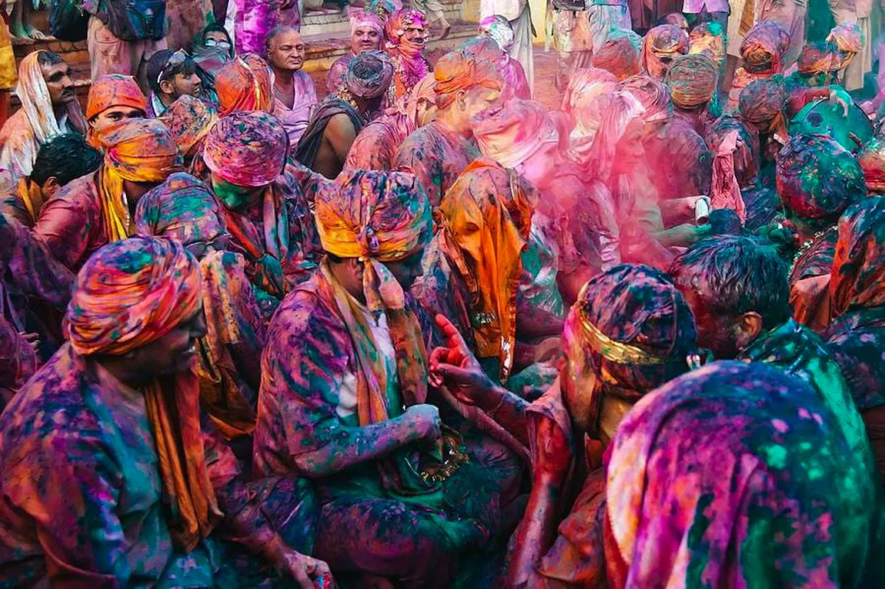 india-holi-festival
