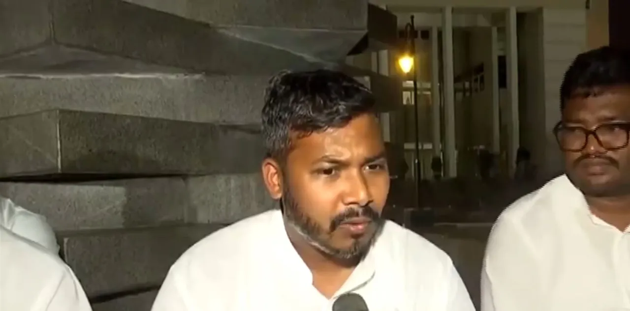 congress mla odisha