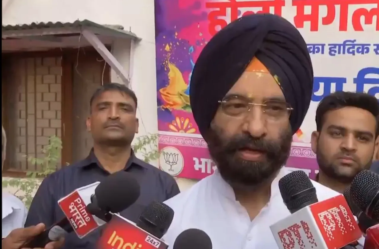delhi minister ss