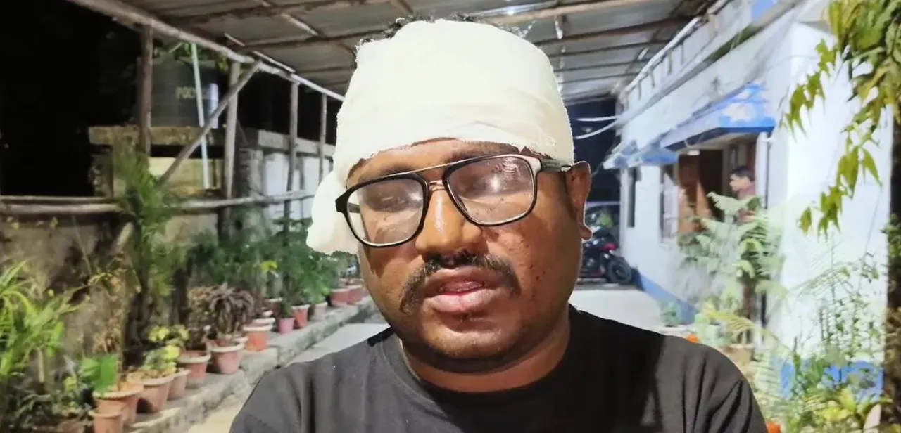 biriyani shopkeeper