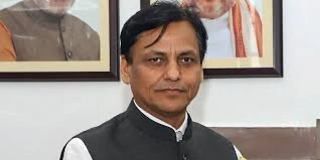 NITYANAND RAI