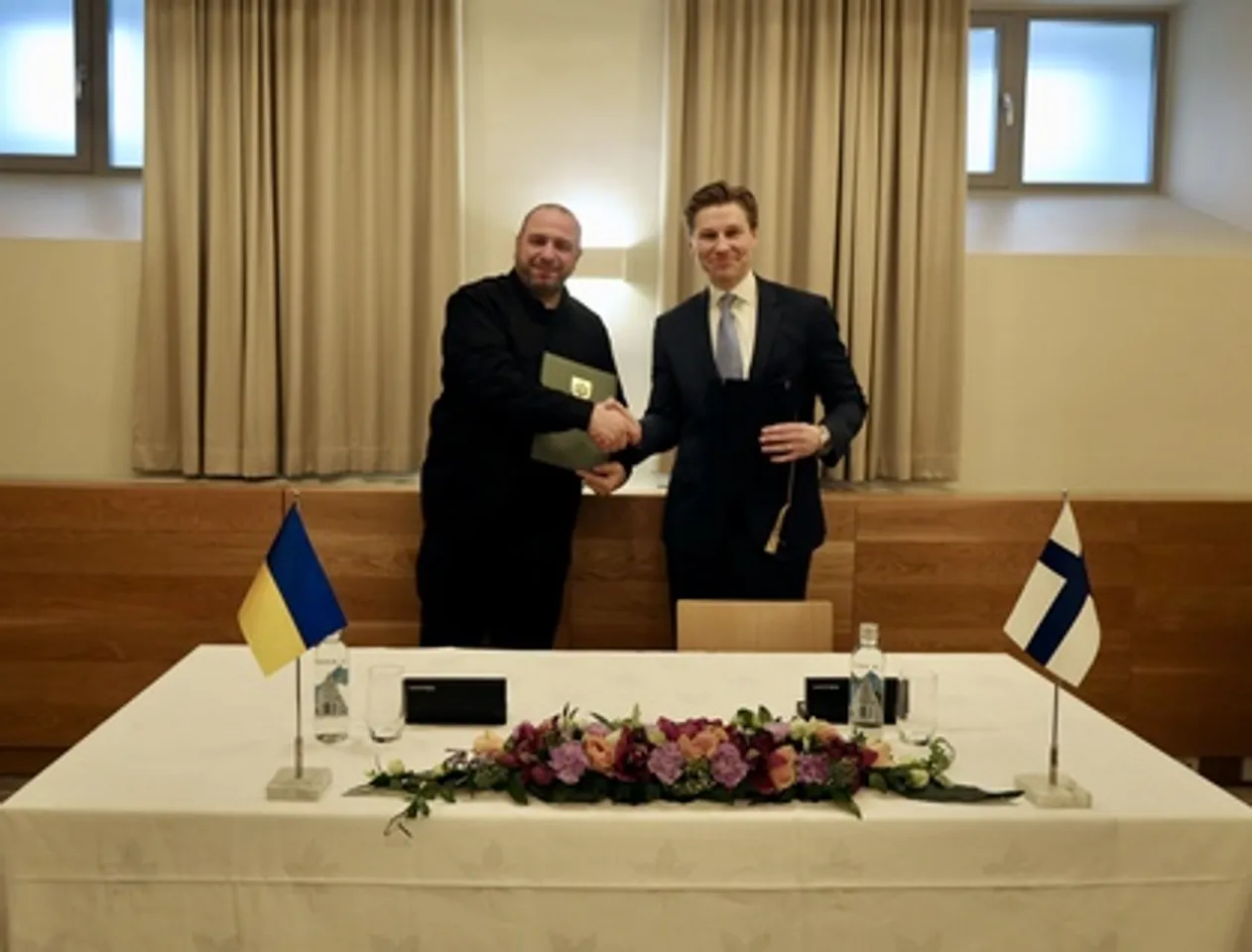 finland