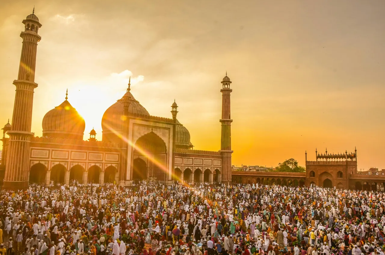 holi masjid
