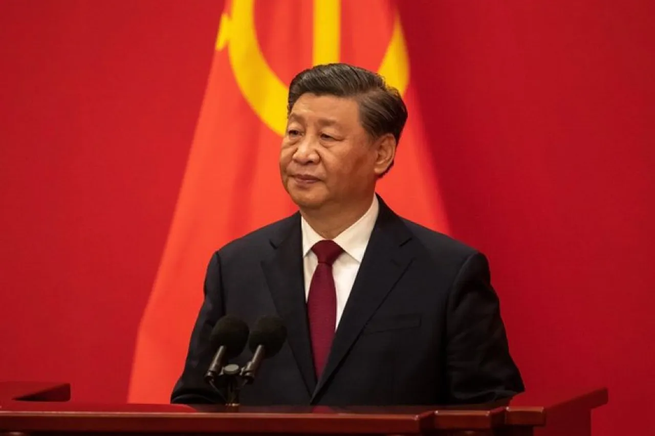 China