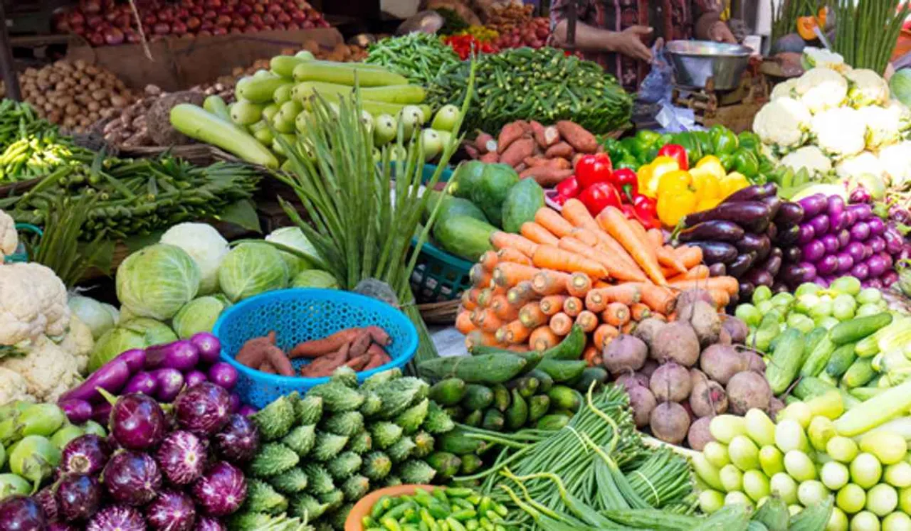 Vegetable-Market