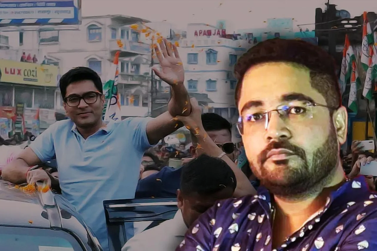 অভিষেককে জড়িয়ে চিঠি লিখতে চাপ? মুখে কুলুপ কুন্তল ঘোষের