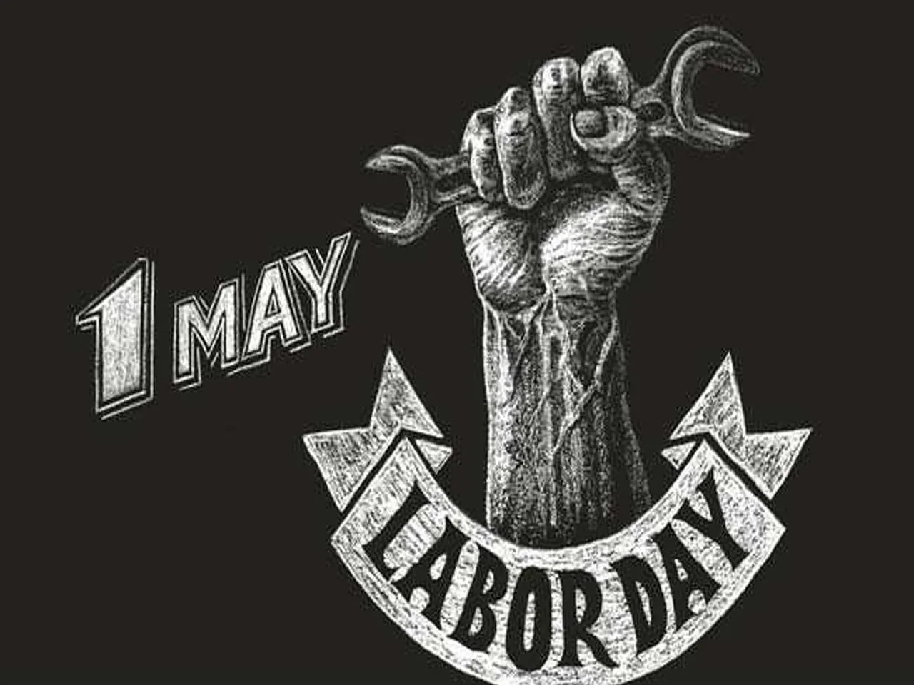 may day