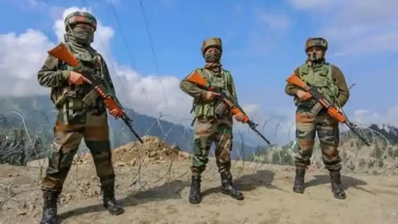 Indian army