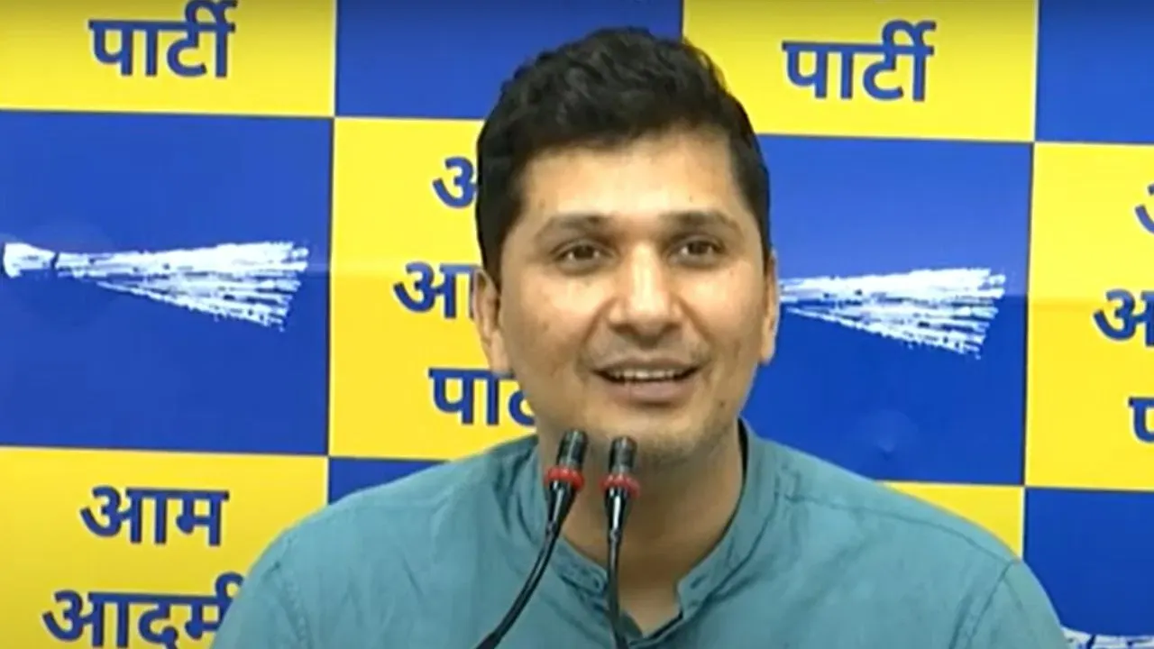 Saurabh Bharadwaj