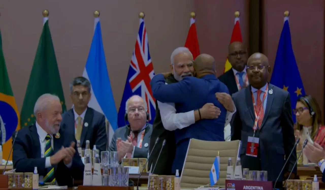 করে দেখালেন প্রধানমন্ত্রী, জি-২০-তে যুক্ত হল নতুন নাম