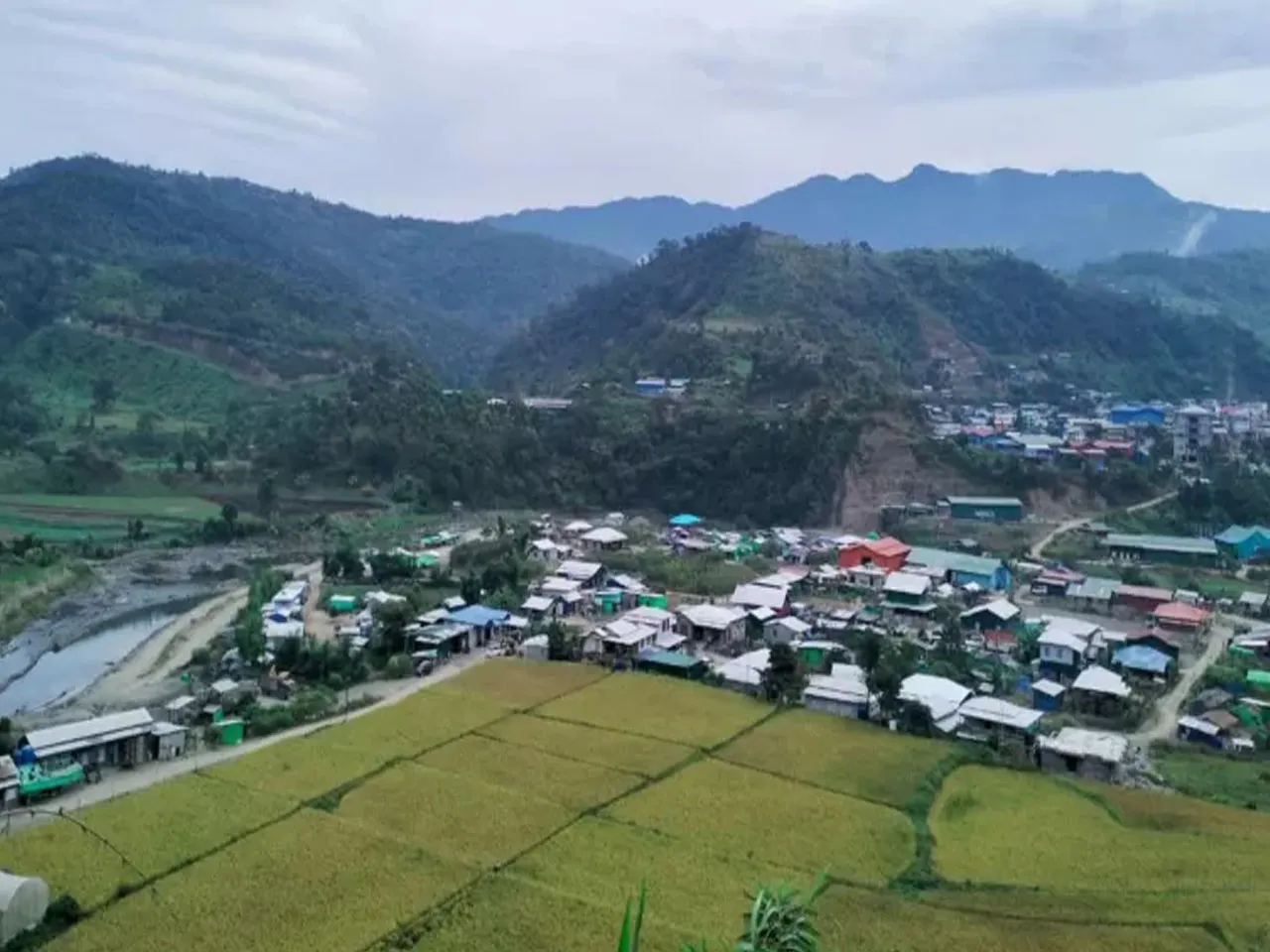 আন্তর্জাতিক সীমান্তে উত্তেজনা, সংঘর্ষ, ভয়ে কাঁপছে রাজ্য