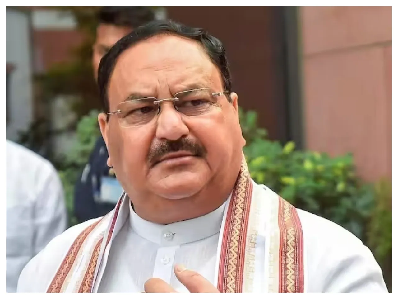 JP Nadda