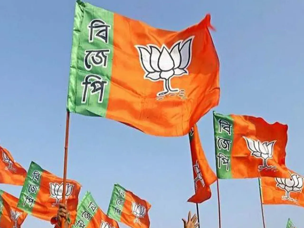 বাঁশপেটার নিদান! সরব BJP